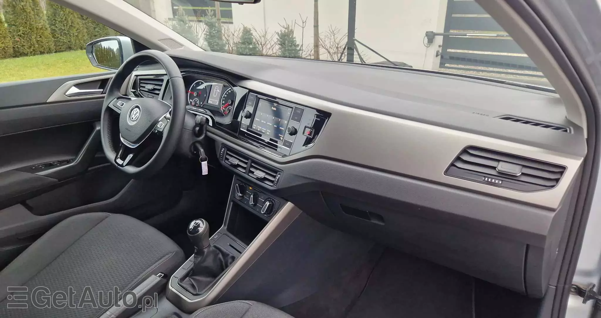 VOLKSWAGEN Polo 1.6 TDI SCR Comfortline