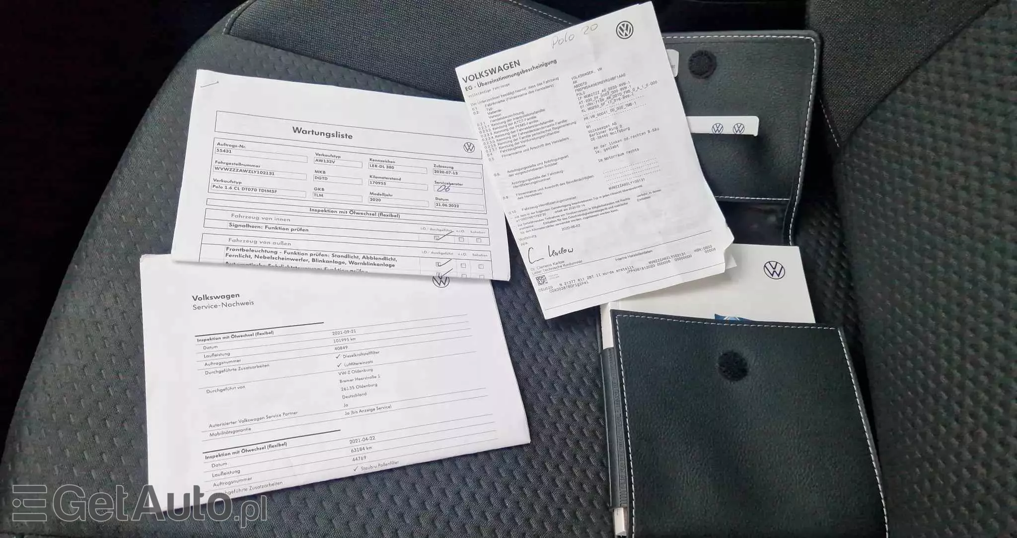 VOLKSWAGEN Polo 1.6 TDI SCR Comfortline