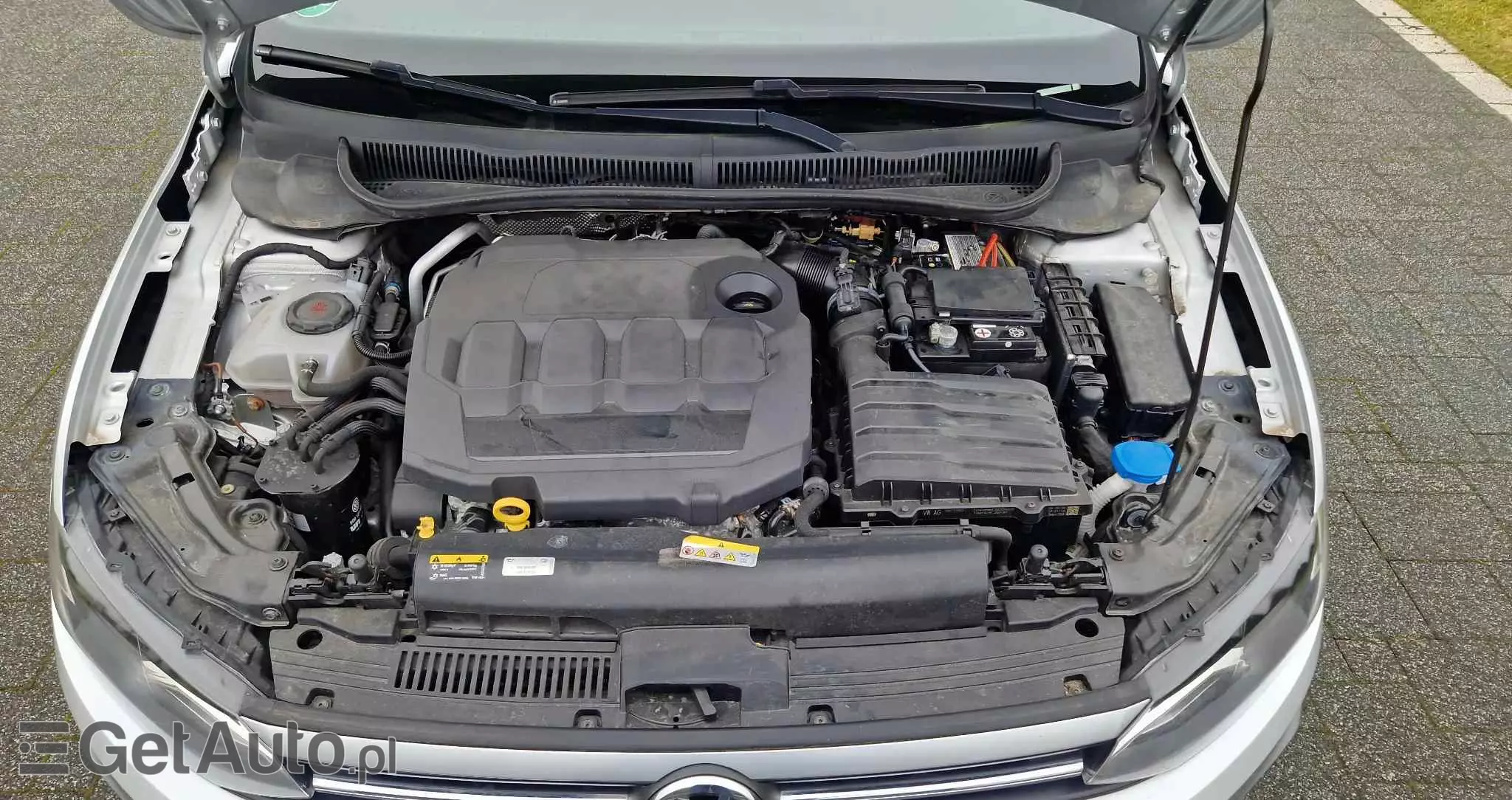 VOLKSWAGEN Polo 1.6 TDI SCR Comfortline