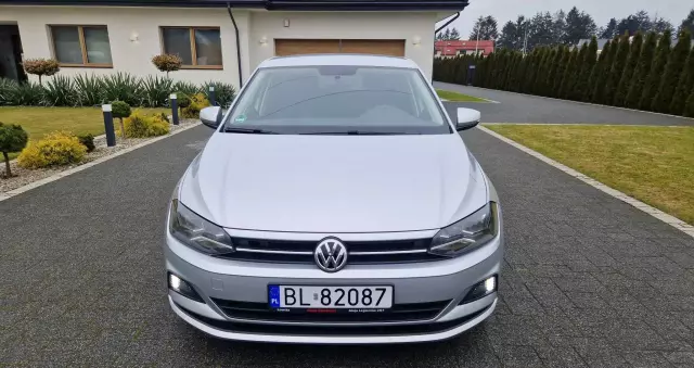 VOLKSWAGEN Polo 1.6 TDI SCR Comfortline
