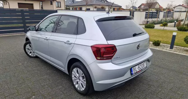 VOLKSWAGEN Polo 1.6 TDI SCR Comfortline