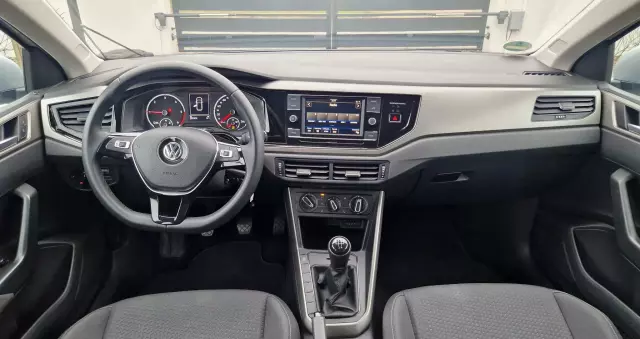 VOLKSWAGEN Polo 1.6 TDI SCR Comfortline
