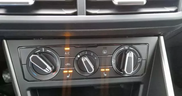 VOLKSWAGEN Polo 1.6 TDI SCR Comfortline