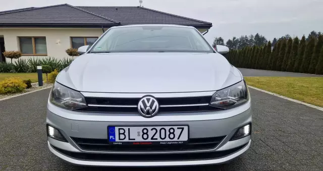VOLKSWAGEN Polo 1.6 TDI SCR Comfortline