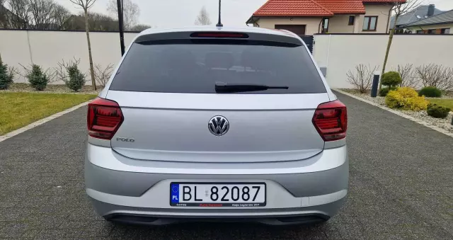 VOLKSWAGEN Polo 1.6 TDI SCR Comfortline