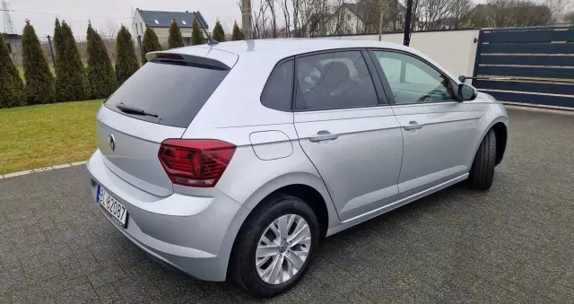 VOLKSWAGEN Polo 1.6 TDI SCR Comfortline