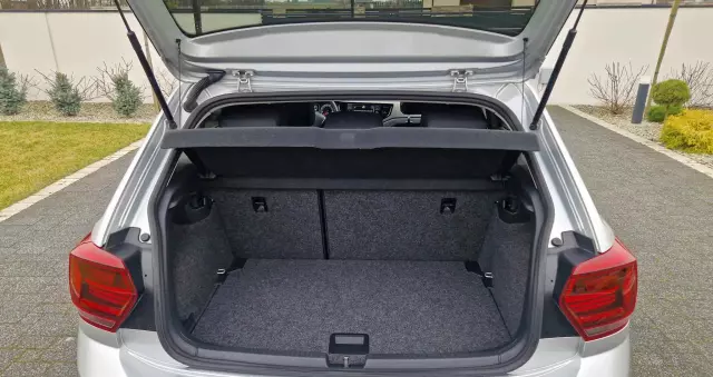 VOLKSWAGEN Polo 1.6 TDI SCR Comfortline