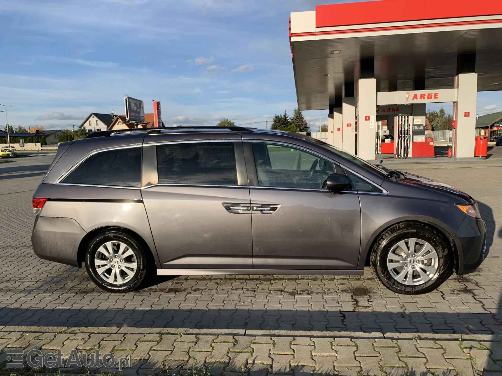 HONDA ODYSSEY 