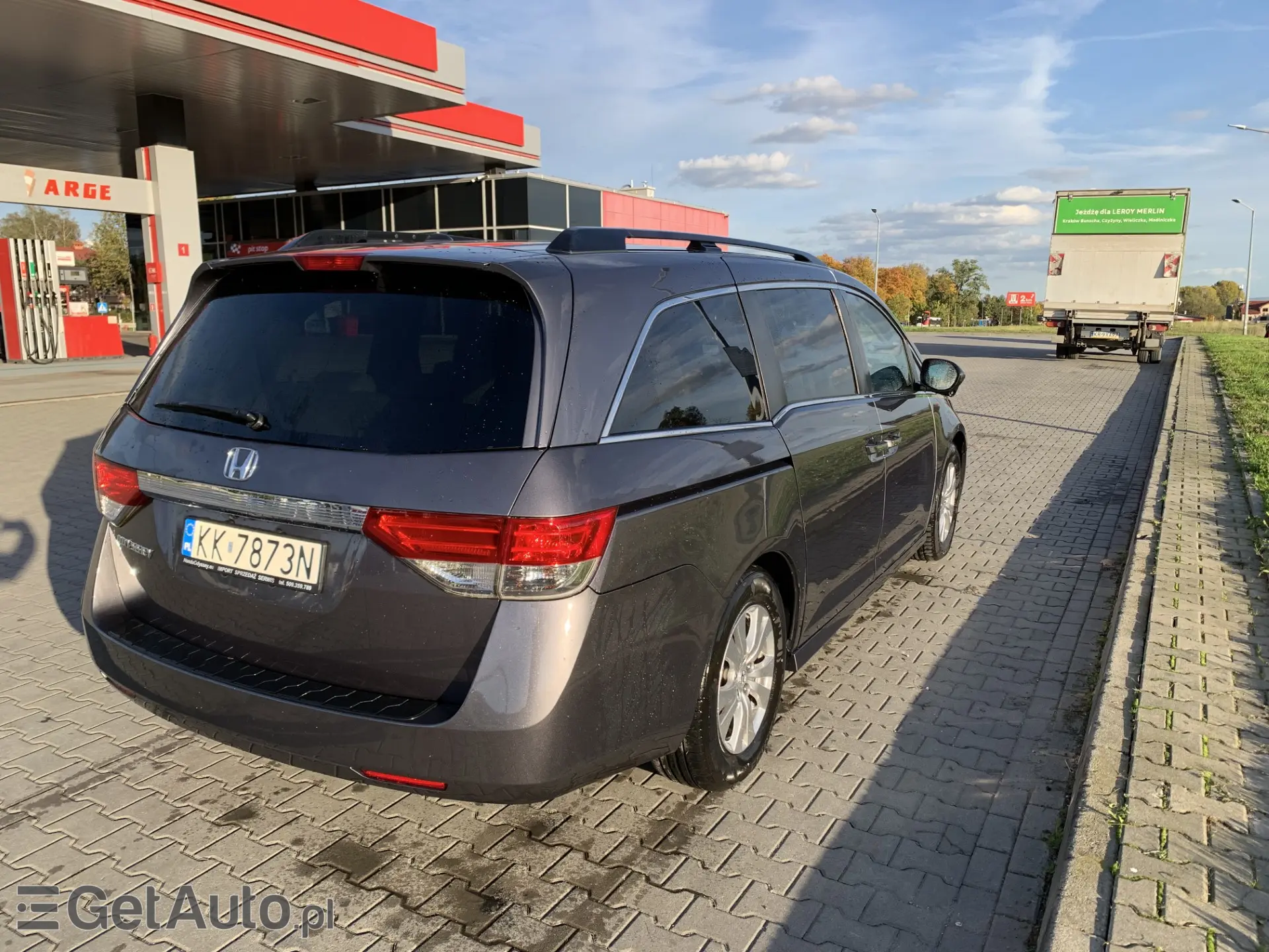 HONDA ODYSSEY 