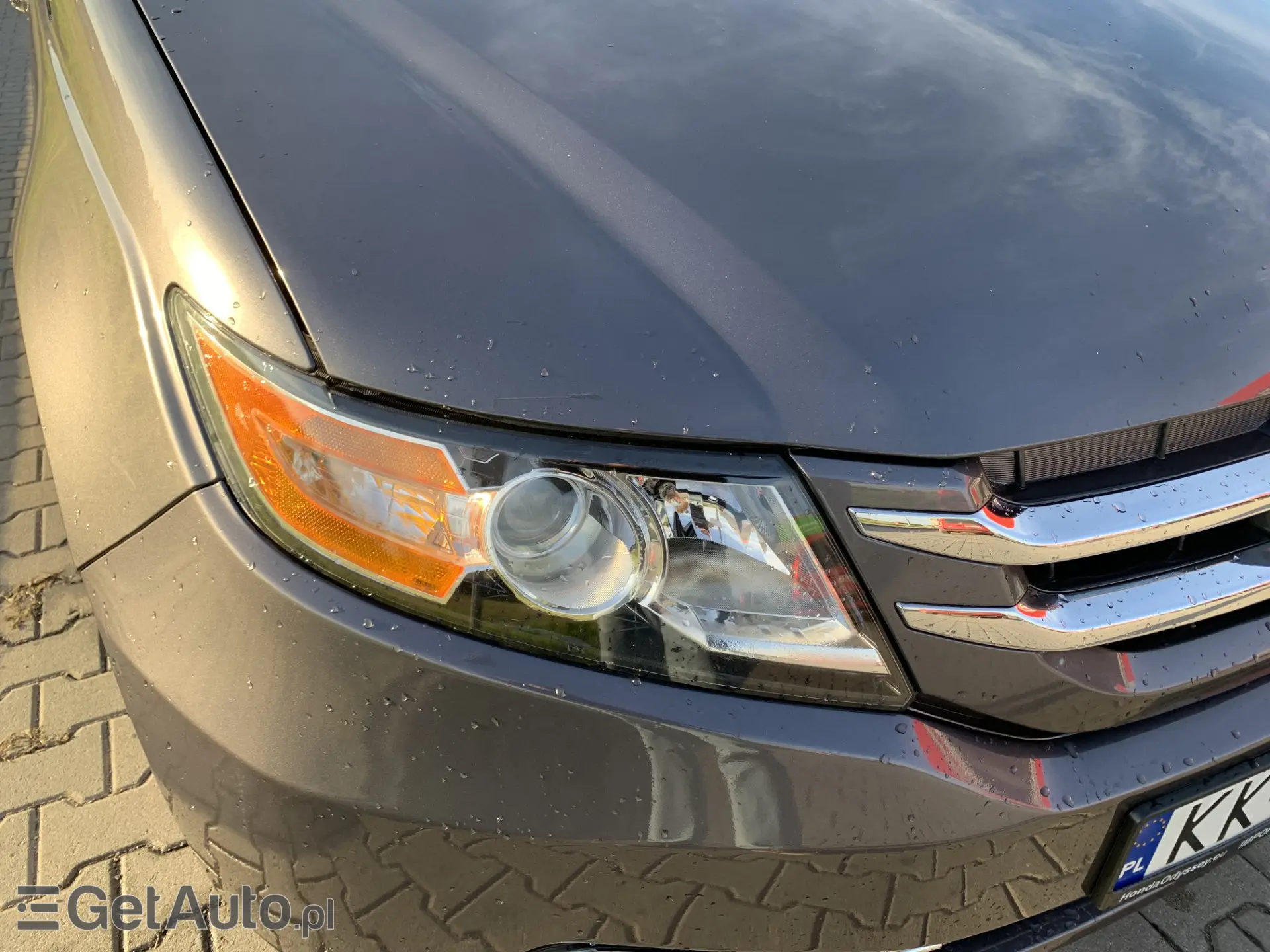 HONDA ODYSSEY 