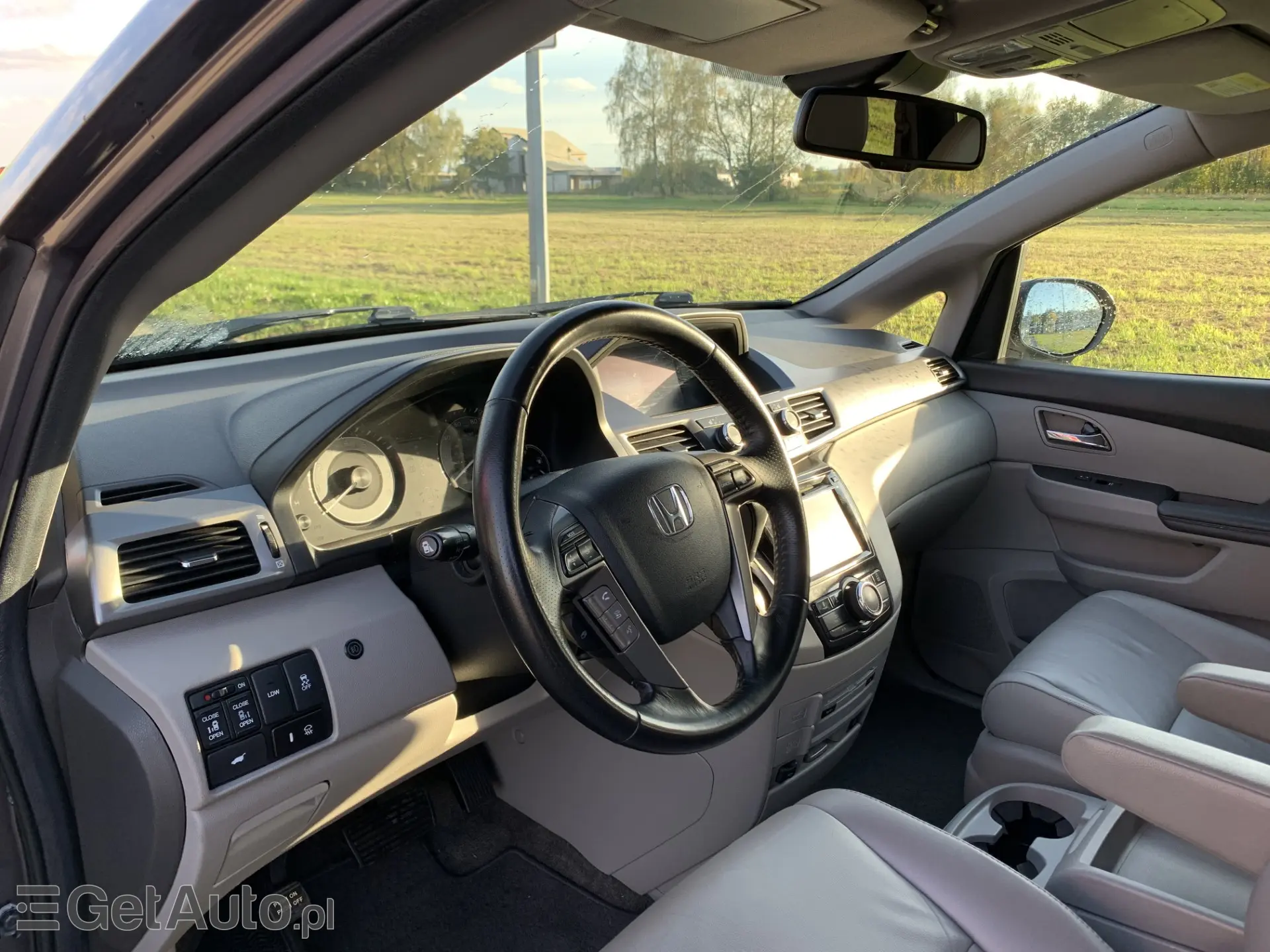 HONDA ODYSSEY 