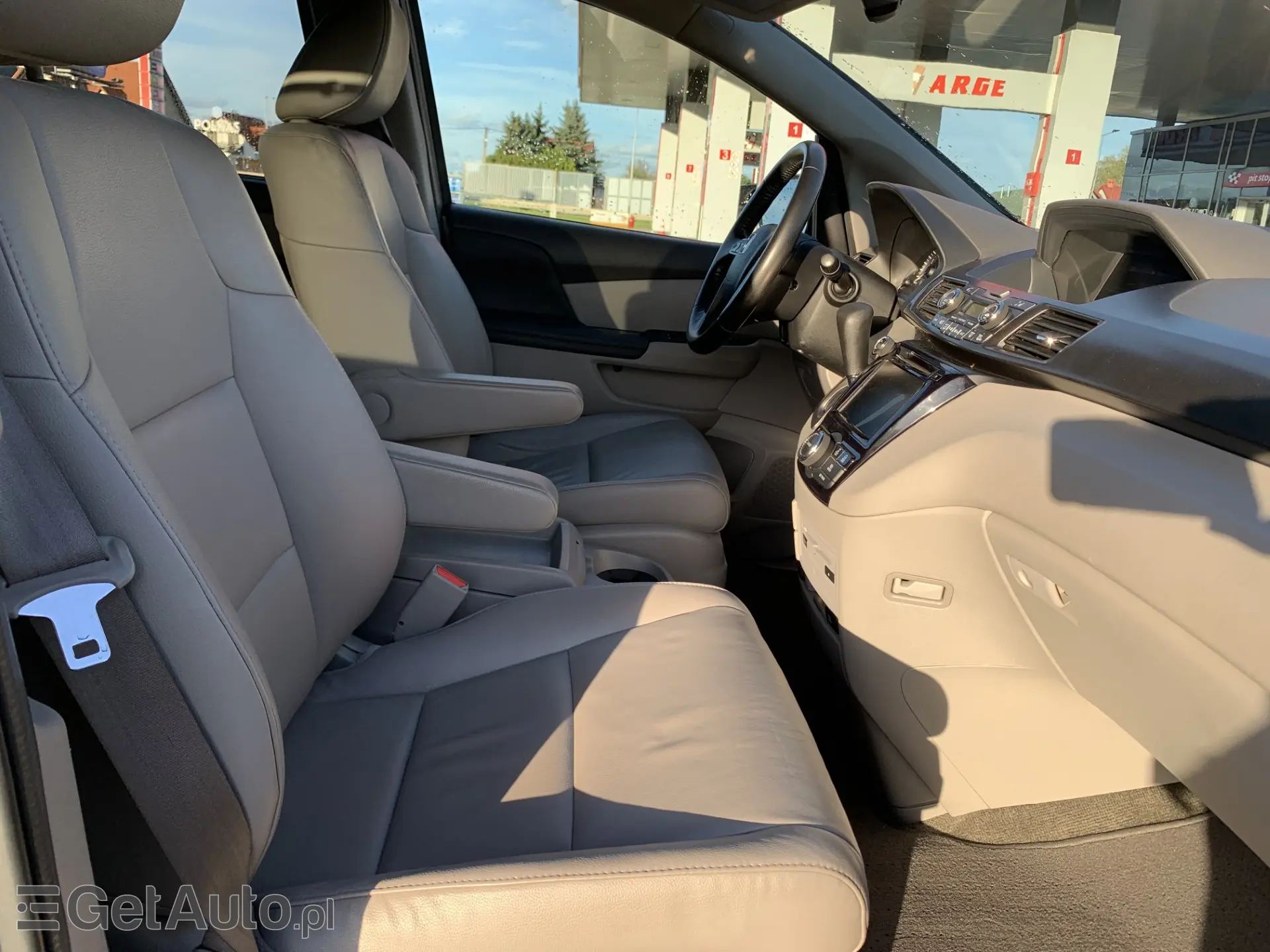 HONDA ODYSSEY 
