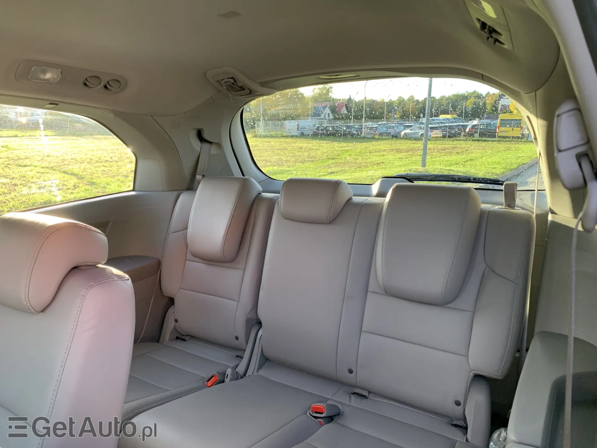 HONDA ODYSSEY 