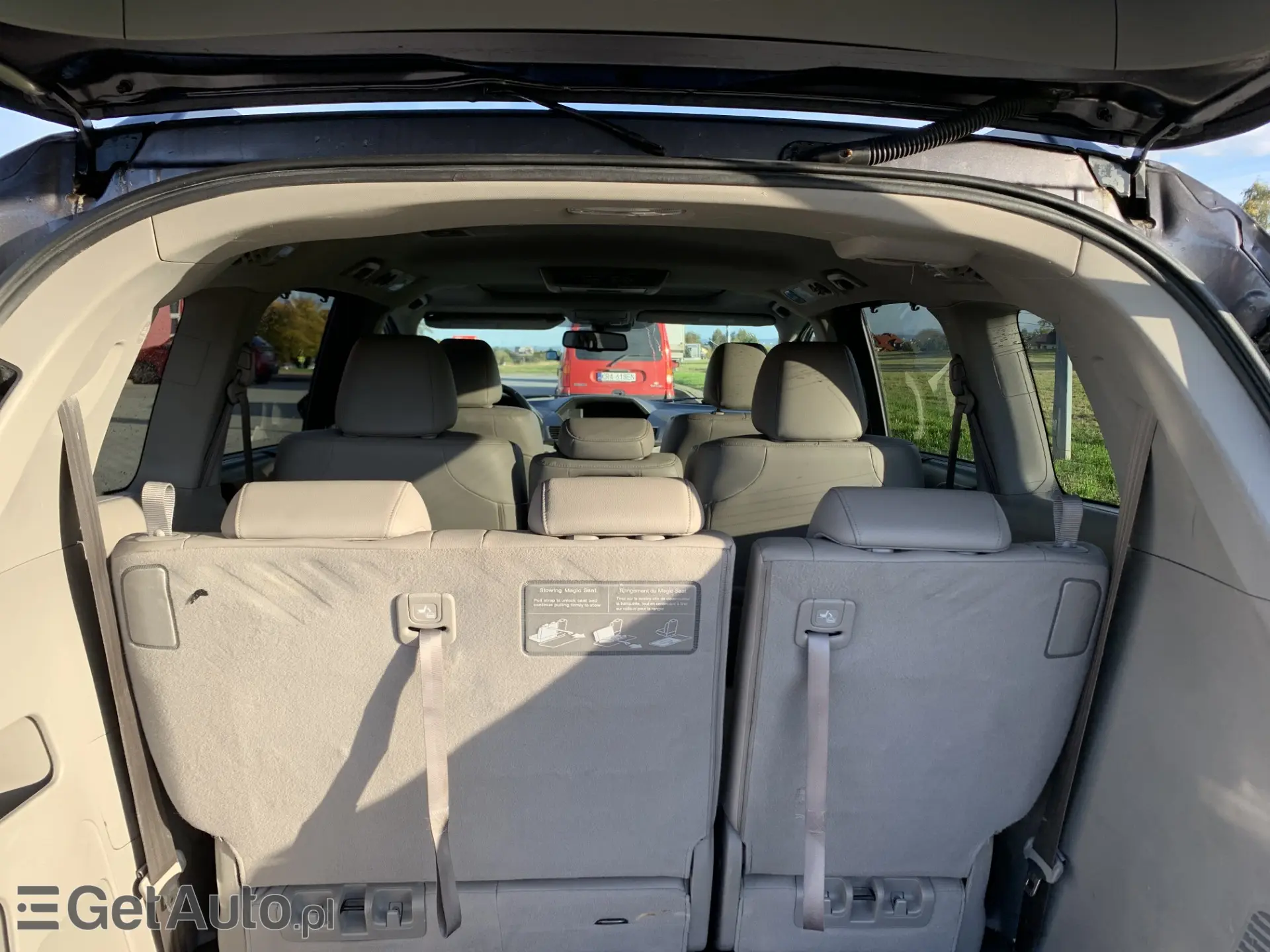 HONDA ODYSSEY 