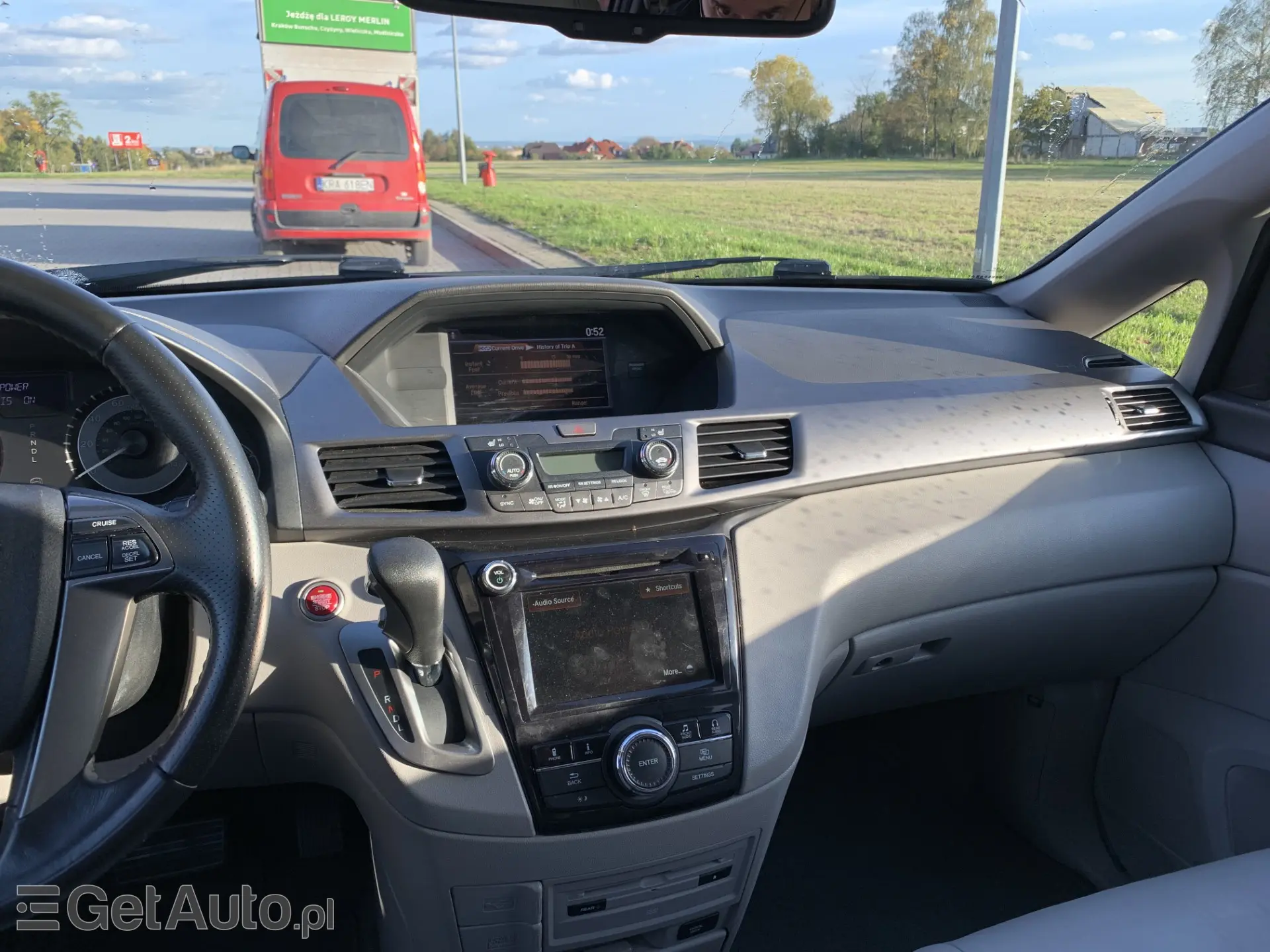 HONDA ODYSSEY 