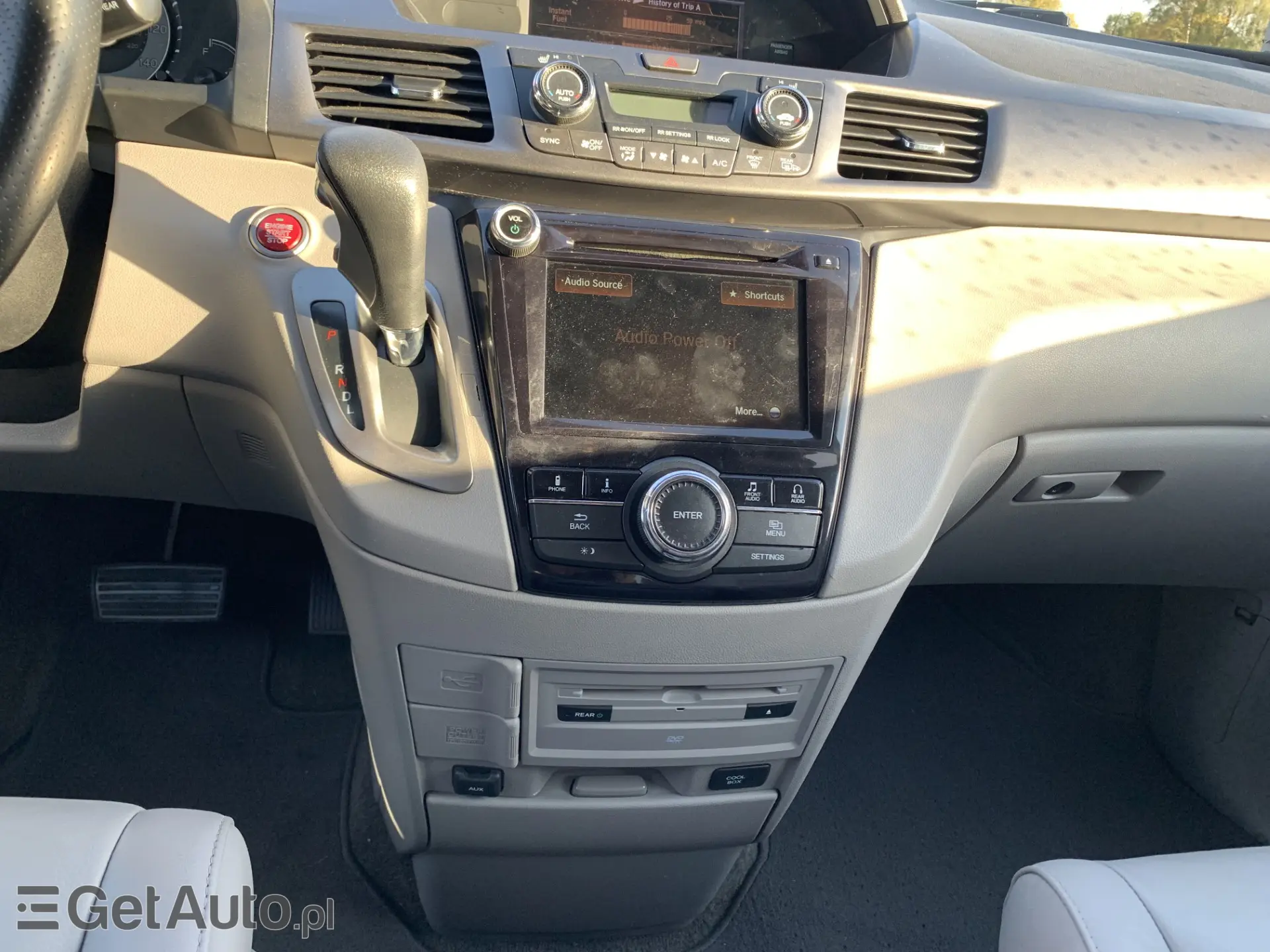 HONDA ODYSSEY 