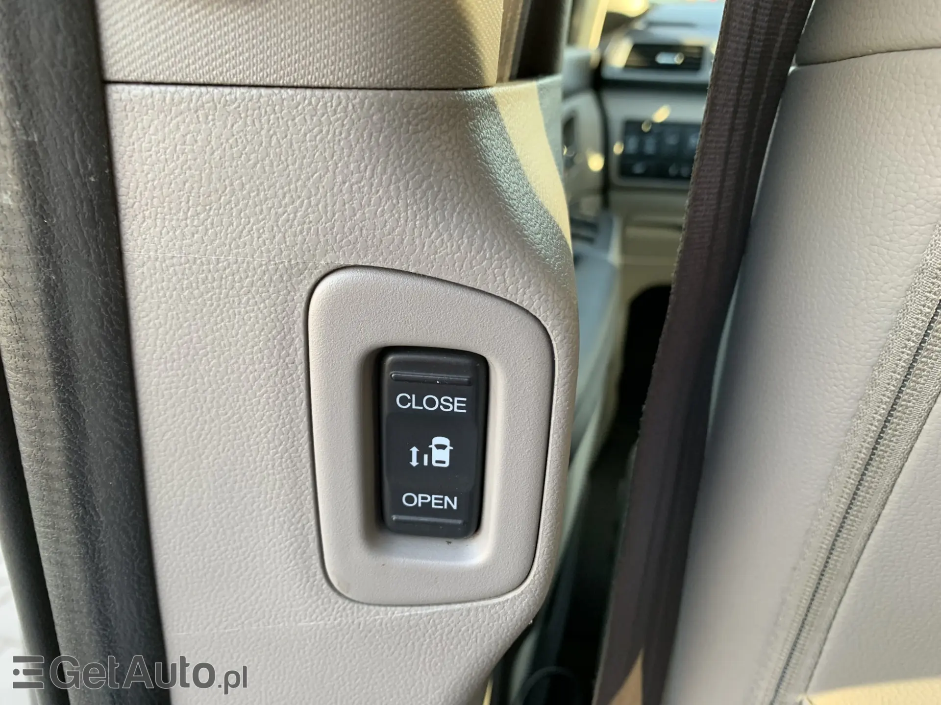 HONDA ODYSSEY 