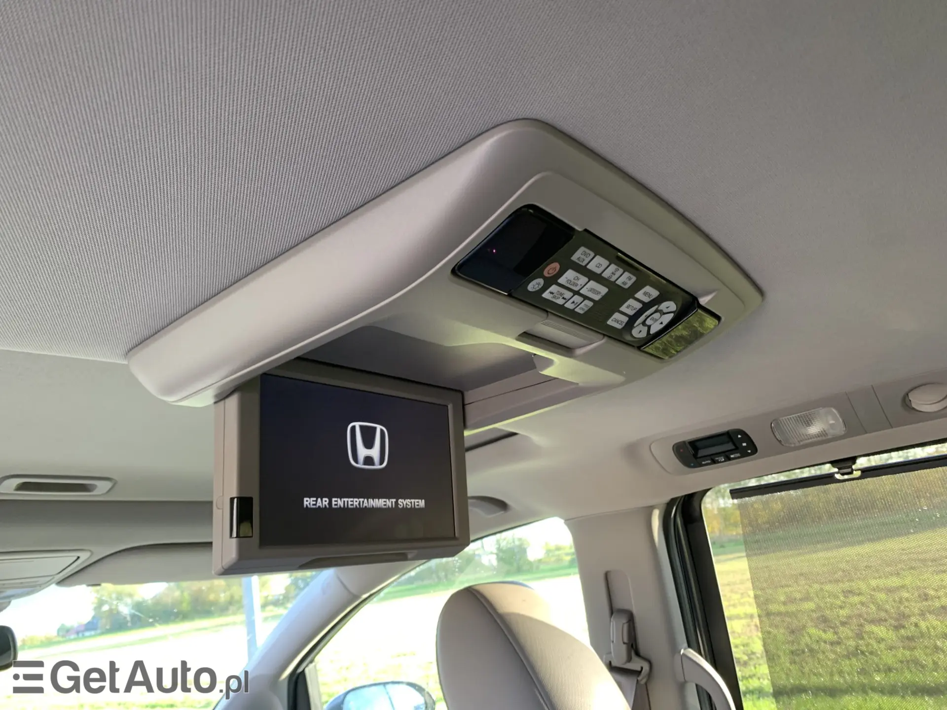 HONDA ODYSSEY 
