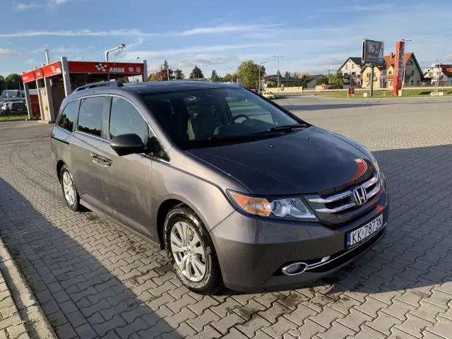 HONDA ODYSSEY 