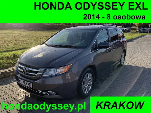 HONDA ODYSSEY 