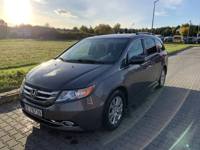 HONDA ODYSSEY 
