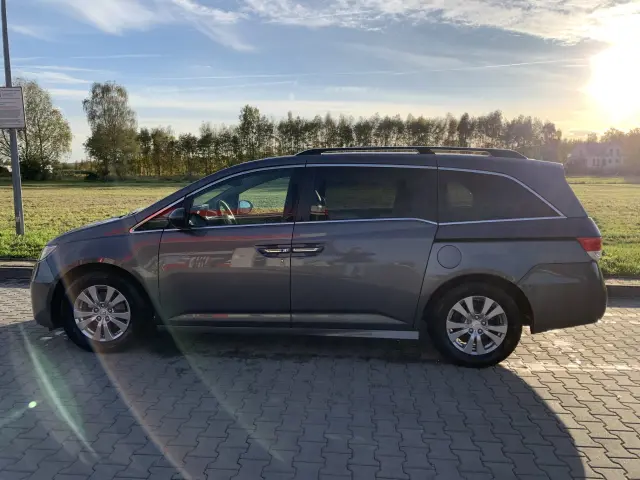 HONDA ODYSSEY 