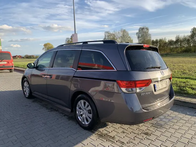 HONDA ODYSSEY 