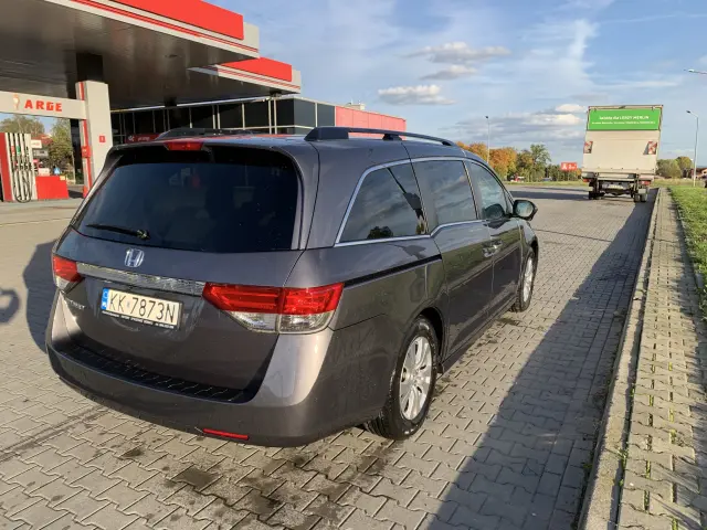 HONDA ODYSSEY 
