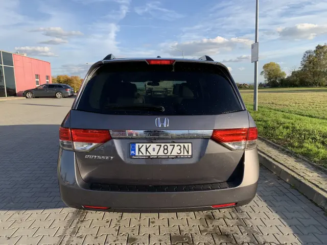 HONDA ODYSSEY 