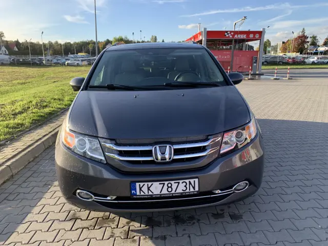 HONDA ODYSSEY 