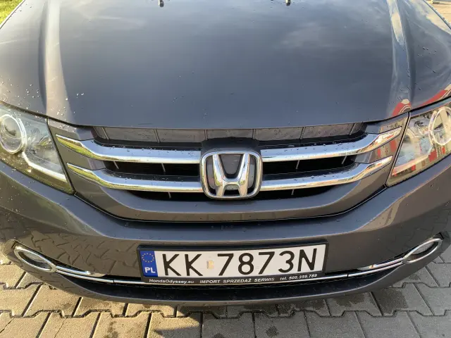 HONDA ODYSSEY 