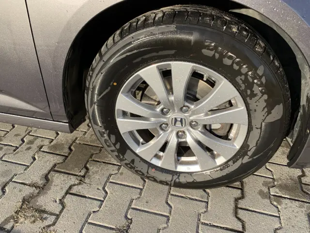 HONDA ODYSSEY 