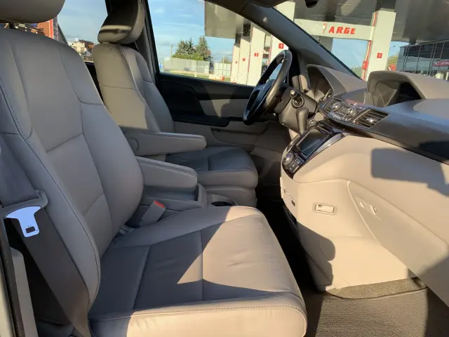 HONDA ODYSSEY 