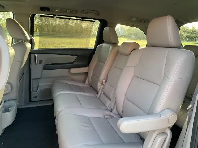 HONDA ODYSSEY 