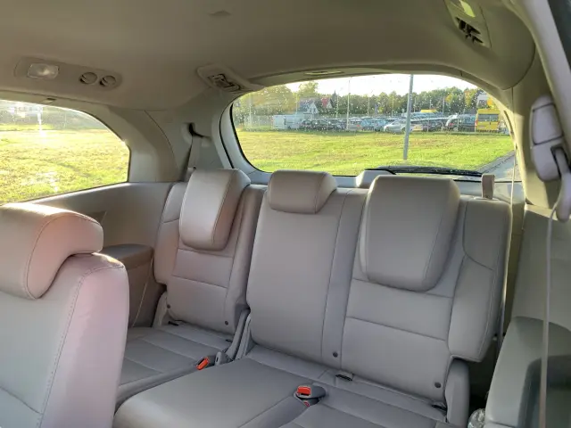 HONDA ODYSSEY 