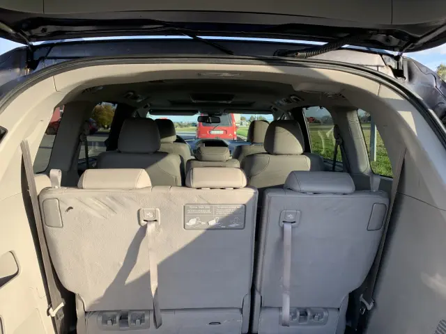 HONDA ODYSSEY 