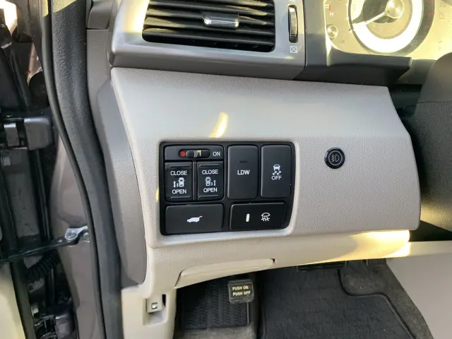 HONDA ODYSSEY 