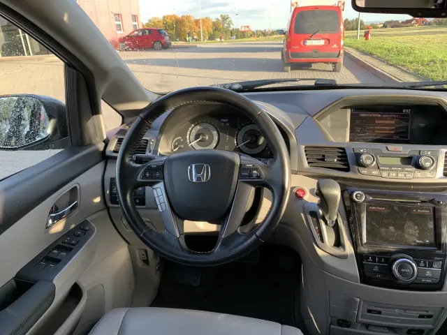 HONDA ODYSSEY 