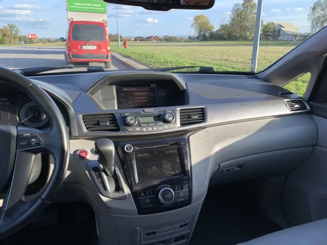 HONDA ODYSSEY 