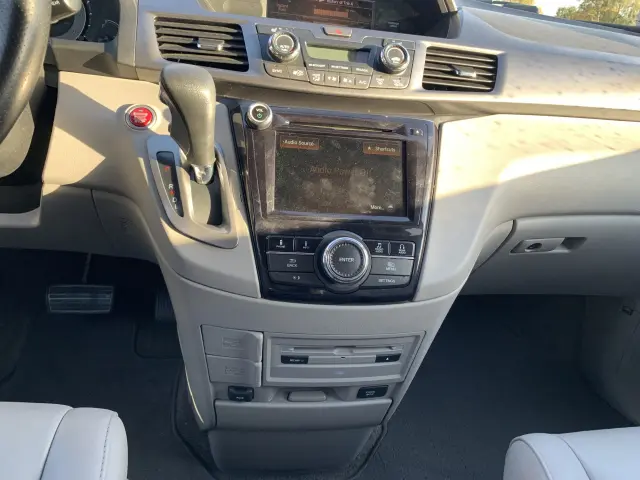 HONDA ODYSSEY 