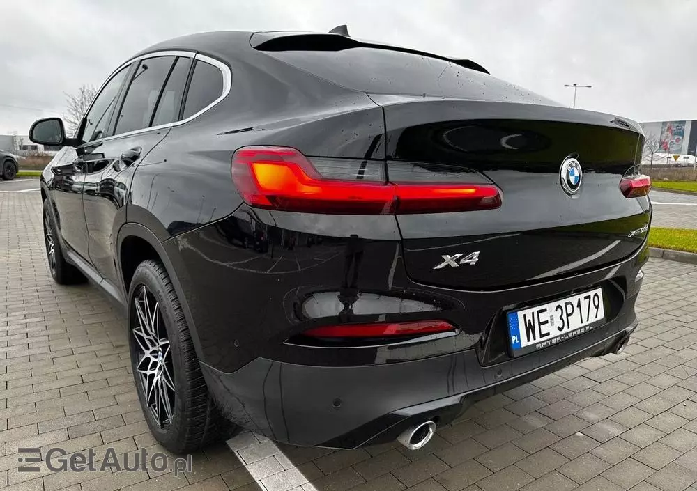 BMW X4 XDrive20d Advantage sport