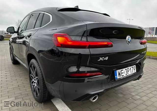 BMW X4 XDrive20d Advantage sport