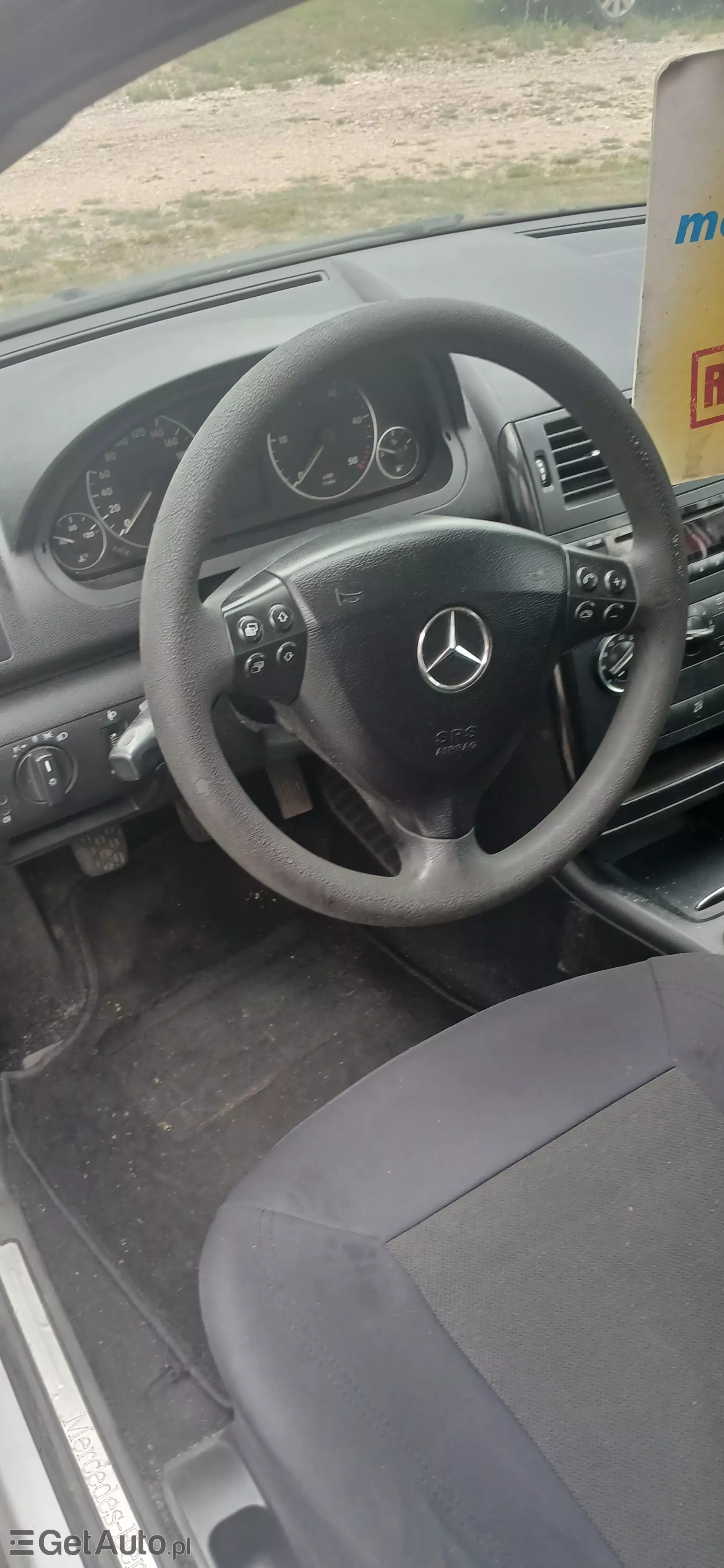 MERCEDES-BENZ Klasa B B