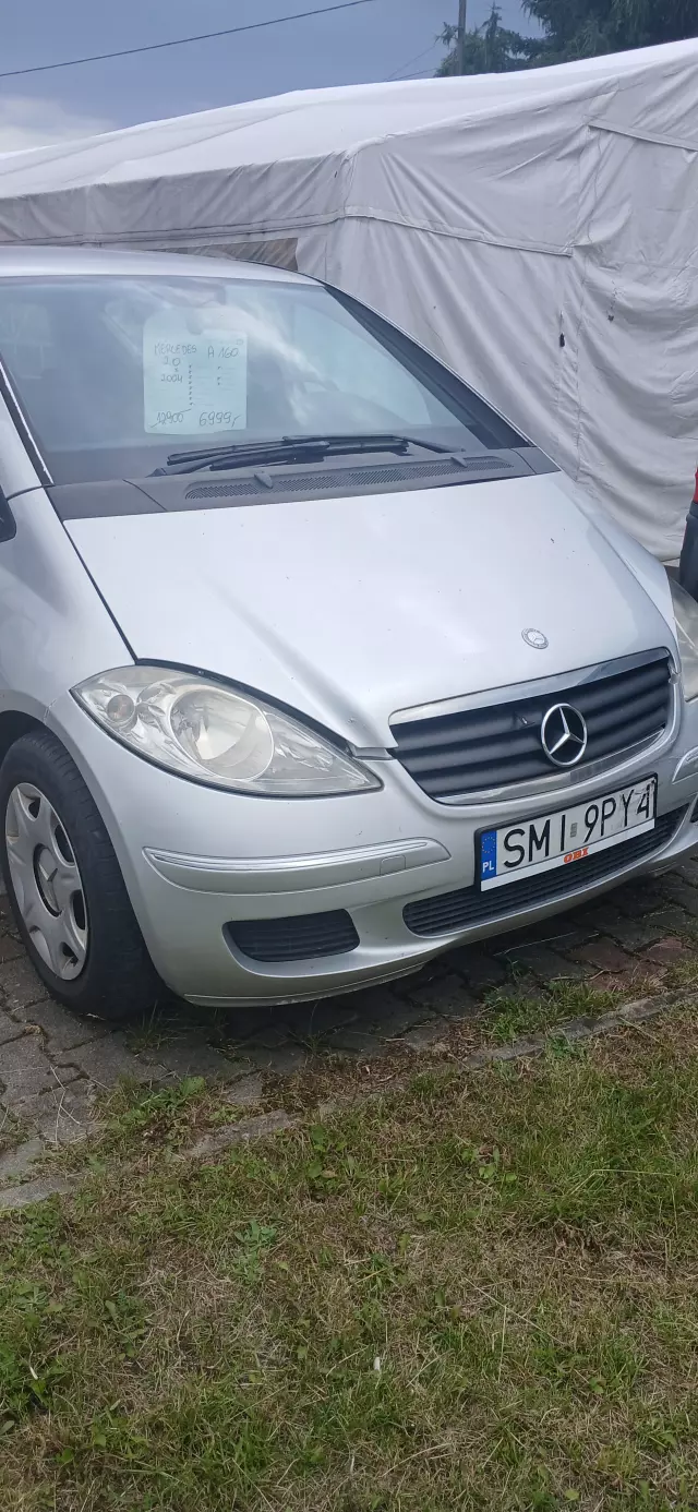 MERCEDES-BENZ Klasa B B