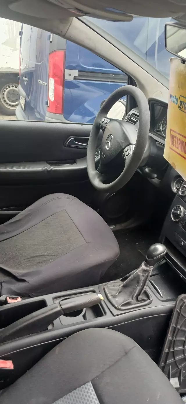 MERCEDES-BENZ Klasa B B