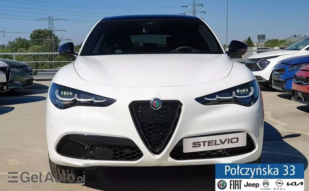 ALFA ROMEO Stelvio 