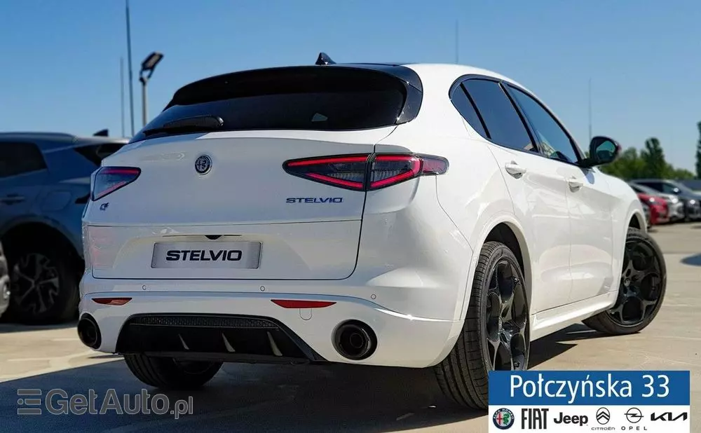 ALFA ROMEO Stelvio 