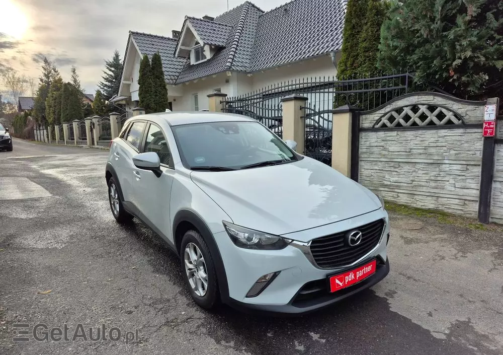 MAZDA CX-3 