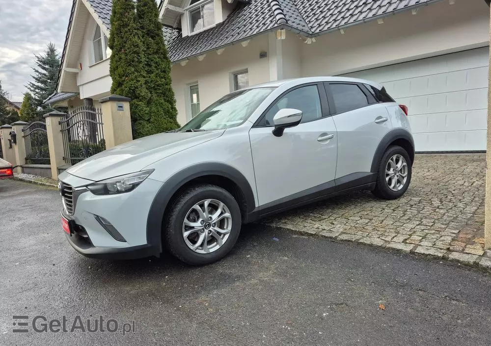 MAZDA CX-3 