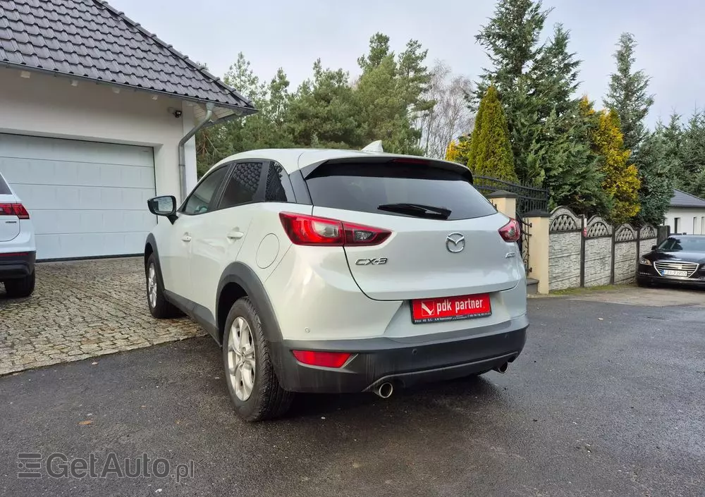 MAZDA CX-3 